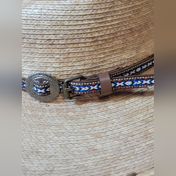 Desperado Sun Body Palm Hat - Picture 7 of 10